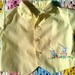 Vintage Bunny Shirt 0-3 Months