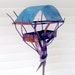 Sculptural Bird Feeder 249