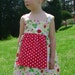 NEW DESIGN Strawberry Fields Forever Sundress