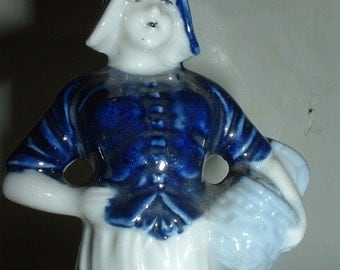 Vintage Occupied Japan Porcelain Figurine
