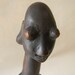 Vintage Wood Sculpture