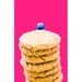 cookie monster print aceo size ME MUST Be DREAMING