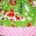 Girls Yule Critters Christmas Pillowcase Dress - Custom sizes 0-12, 12-24, 2t, 3t, 4t, 5t, 6, 7, 8