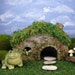 Hobbit Home Fairy House