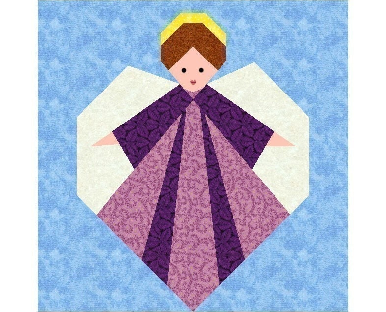 guardian-angel-paper-pieced-quilt-block-pattern-pdf-format