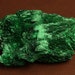 Fibrous Malachite Specimen