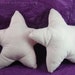 Star Baby, Soft Dusty Pink Stuffed Star with Light Lavender Scent, Plush, Pillow