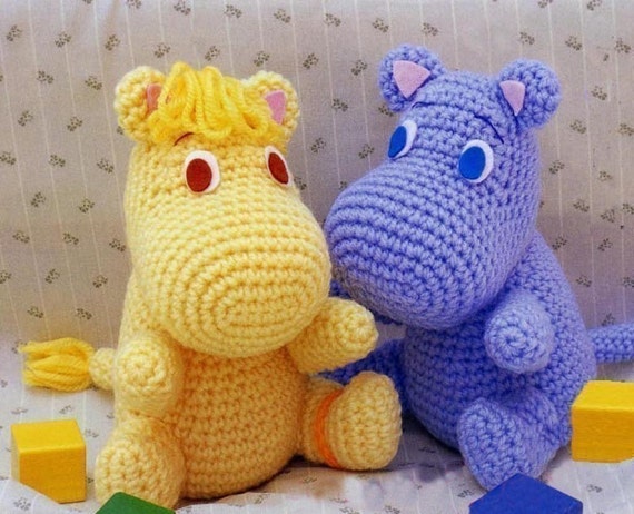 granny free crochet square patterns hello kitty Amigurumi snufkin crochet PDF muumi Pattern valley English Moomin