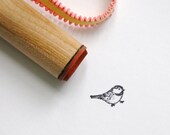 Small  Bird Rubber Stamp