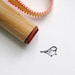 Small Bird Rubber Stamp
