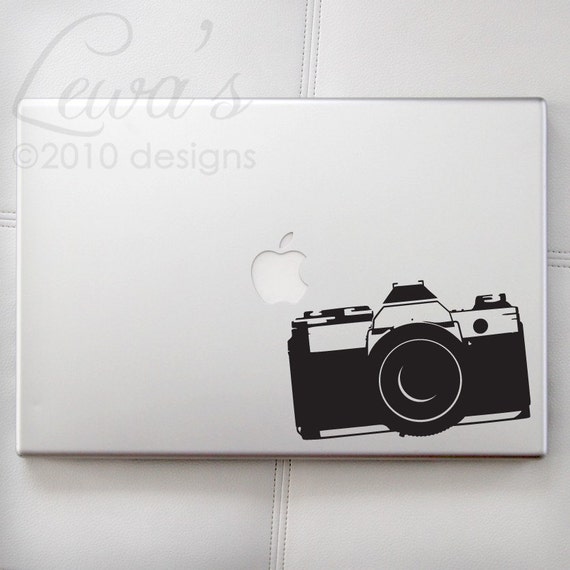 Camera Laptop / Macbook / Notebook Computer Decal