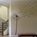 Dandelion in Wind Wall Decal Extra Large