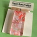 Japanese Paper Glass Tile No. 1 by Happy Shack Designs