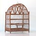 Vintage Wood and Wire Birdcage