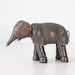 RESERVED Antique Humpty Dumpty Toys Wooden Elephant