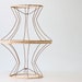 Vintage Lamp Shade Frames - Set of 2