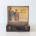 Vintage Suit Salesman's Case
