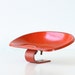 Vintage Tractor Seat - child size, from toy tractor