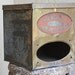 Vintage Snow White Bakeries Metal Box