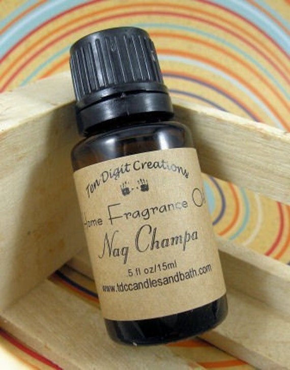 nag champa fragrance oil
