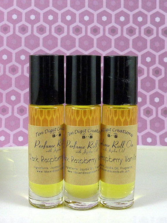 black raspberry vanilla perfume