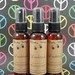 WOODSTOCK Body Mist Spray - 2oz (patchouli and sandalwood)