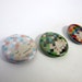 Sleepy Trio: Set of Three Badges