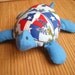 Stuffed Toy Turtle/Pincushion