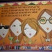 50th Birthday Card