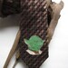 Master Yoda (star wars) Old Style Necktie