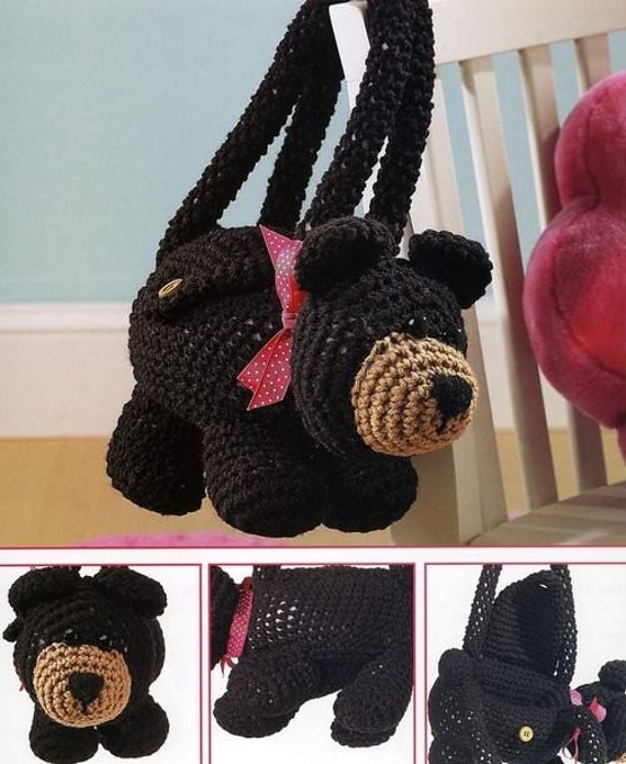 cute animal purses