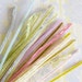 Sugar Fluff...Yummy Vintage Chenille Stems