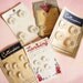 Crystal Clear...Charming Vintage Buttons
