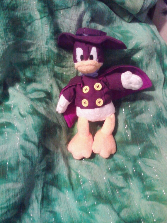 darkwing plush