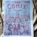 Comix Reader Issue 1 - 24 Page Newsprint Comic