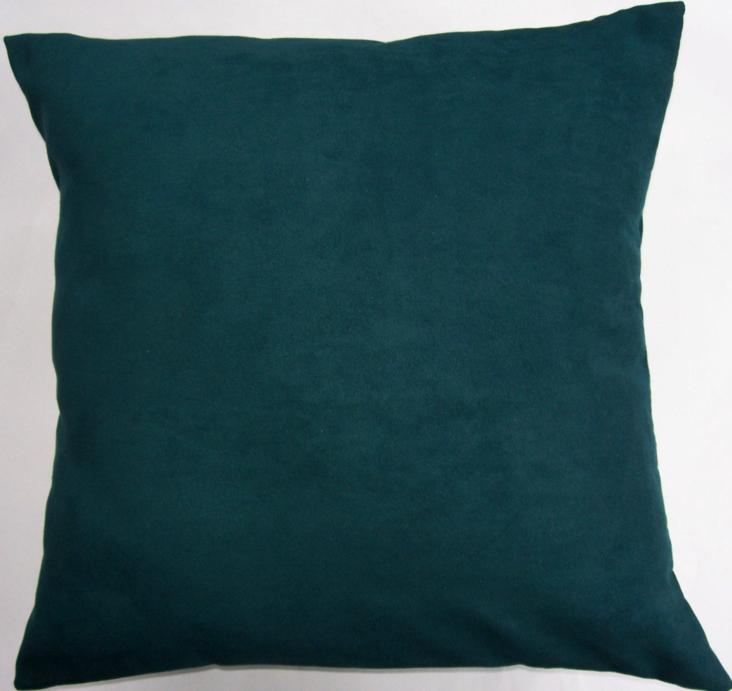 Teal Pillow Cover Teal Green Cushion Cover 18x18