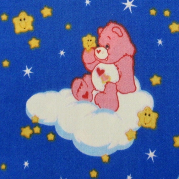 nights a glow care bear