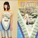 Led Zeppelin Houses Of The Holy TIE DYE TUNIC T-Shirt