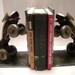 Vintage Roller Skate Bookends