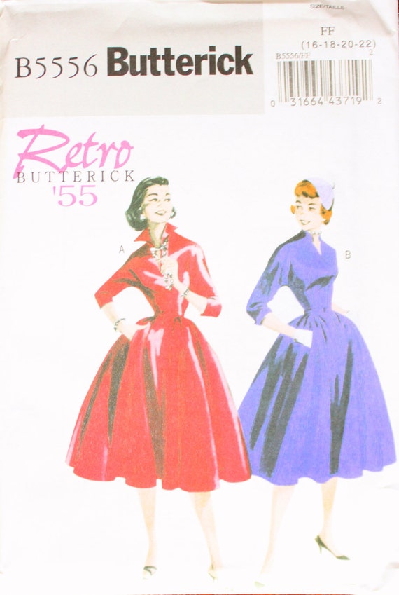 pattern size 18 dress 20 size 16 pattern SFLilith 18 plus Retro 50s by dress 22 Etsy on