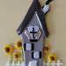 How Does Your Garden Grow -Whimsical House Series