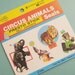 Vintage Eureka Circus Animals Stickers (Decals) - LAST ONE