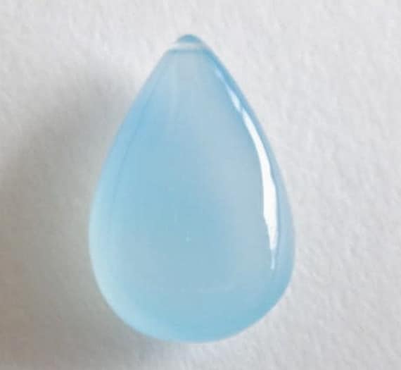 light blue semi precious stones