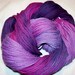 Handpainted Soft Cotton 4 ply worsted weight Yarn NEW YORK