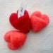 HEART POCKET MINIS (set of three)