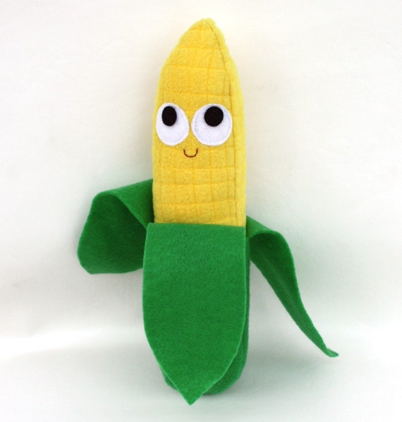 corn dog plush