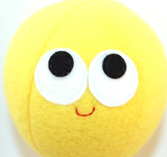 Light Bulb Plush