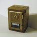 Post Office Box Door 1968 Bank / Safe With Two Keys