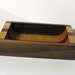 Dresser Valet Made of Four Woods
