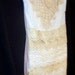 SALE Butterfly Kisses Wide neckline Vintage Lace dress or tunic